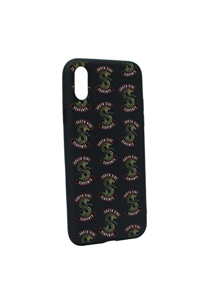 bestcase Husa de protectie Riverdale South Side Serpents, Movie, pentru Apple...
