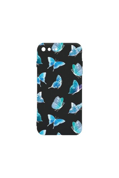 bestcase Θήκη Premium από Μαλακή Υγρή Σιλικόνη, Συμβατή με Apple iPhone 8 Plu...