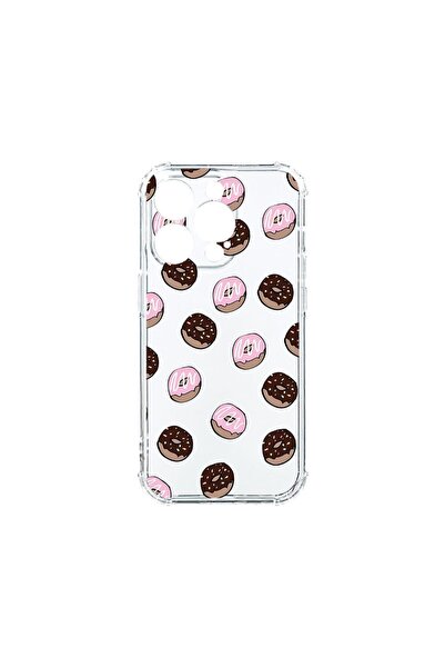 bestcase Αντικραδασμική Θήκη 1.5MM, Συμβατή με Apple iPhone 15 Pro Max, Σχέδι...