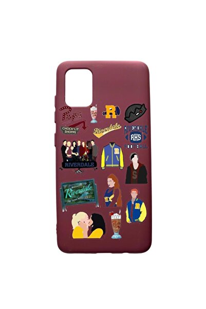 bestcase Θήκη σιλικόνης Premium συμβατή με Apple iPhone 11 Pro Max, Riverdale...