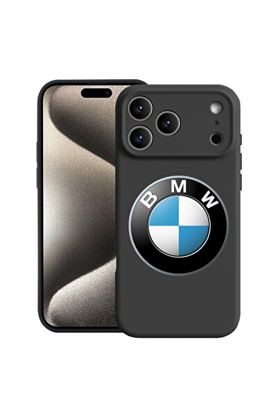 bestcase Husă pentru Apple iPhone 17 Pro Max cu Design BMW, Silicon Premium, ...