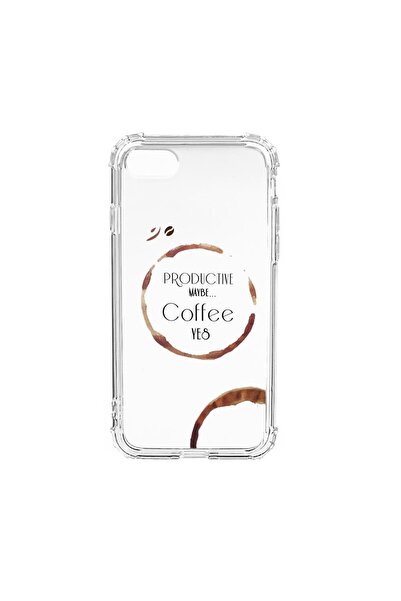 bestcase Husă Antișoc din Silicon Compatibilă cu Apple iPhone SE 2020 / iPhon...