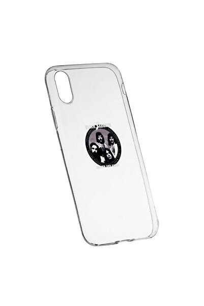 bestcase Husa de protectie Black Sabbath, pentru Apple iPhone XS Max, reziste...