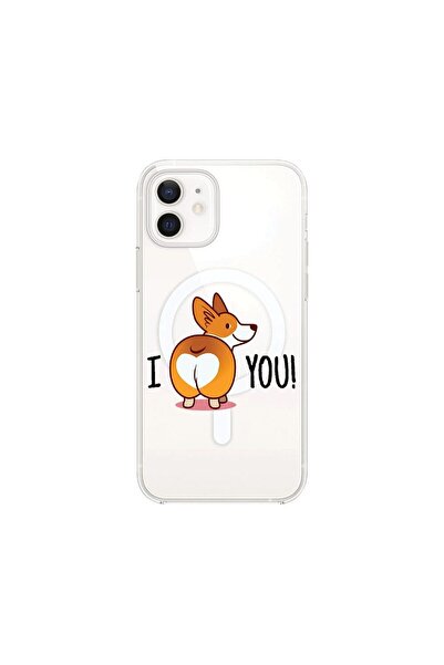 bestcase Θήκη MagSafe Αντικραδασμική, Συμβατή με Apple iPhone 12, Χαριτωμένο ...