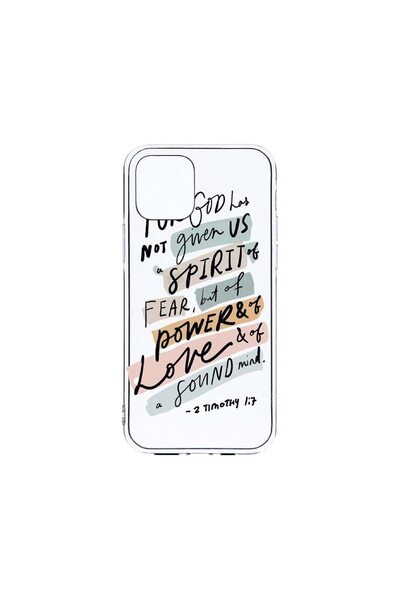 bestcase Διαφανής Θήκη Σιλικόνης 2MM, Συμβατή με Apple iPhone 12 Pro, Αντικρα...