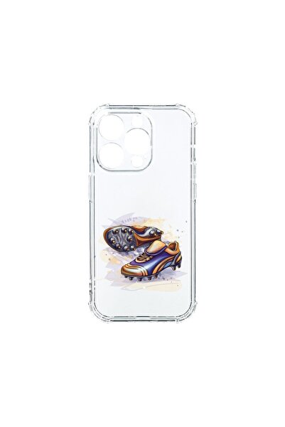 bestcase Αντικραδασμική Θήκη 1.5MM, Συμβατή με Apple iPhone 15 Pro, Παπούτσια...
