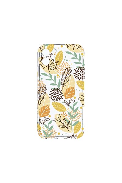 bestcase Διαφανής Θήκη Σιλικόνης 2MM, Συμβατή με Apple iPhone 12 Mini, Φθινοπ...