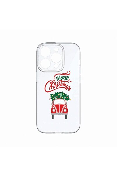 bestcase Husa BestCase¬Æ, Compatibila Cu Apple iPhone 14 Pro, Merry Xmas, Rez...