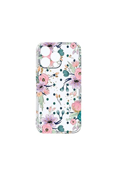 bestcase Husa din silicon transparent de 2MM, compatibilă cu Apple iPhone 14 ...