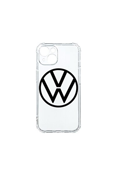 bestcase Husa Αντικραδασμική 1.5MM, συμβατή με Apple iPhone 15 Plus, Λογότυπο...