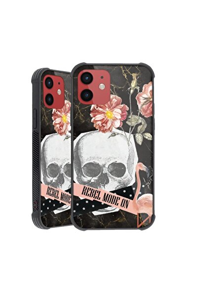 bestcase Husa de protectie Antisoc MaxSafe compatibila cu Apple iPhone 12 Pro...