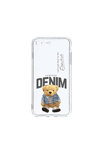 bestcase Θήκη Διαφανής Σιλικόνη 2MM, Συμβατή με Apple iPhone 8 Plus / iPhone ...