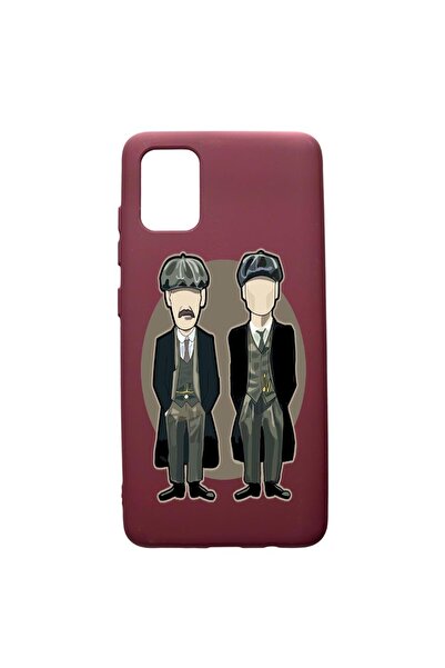 bestcase Husa Premium TPU compatibila cu Apple iPhone 12 Pro Max, Peaky Blind...