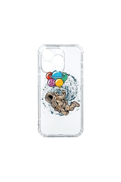bestcase Husa Anti Shock 1.5MM, Compatibila Cu Apple iPhone 15 Pro Max, Happy...