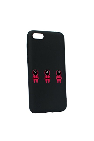 bestcase Θήκη σιλικόνης συμβατή με Apple iPhone 7 / 8, Σχέδιο Squid Game - Κα...