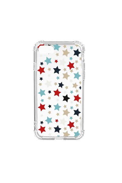 bestcase Антишоков силиконов калъф, съвместим с Apple iPhone SE 2020 / iPhone...