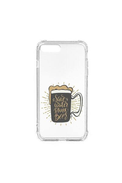 bestcase Αντικραδασμική Θήκη, Συμβατή με Apple iPhone 7 Plus / iPhone 8 Plus,...
