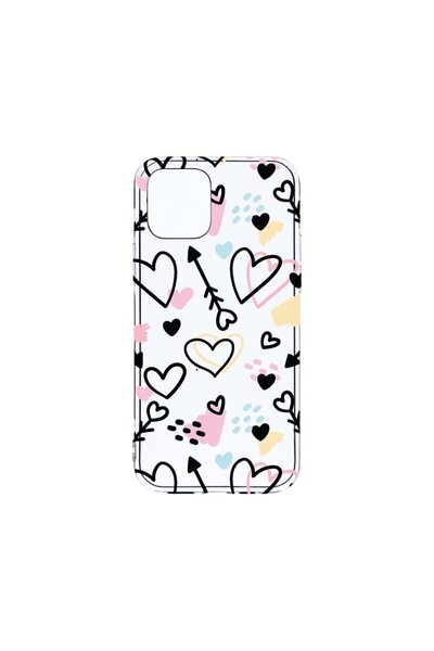 bestcase Θήκη Διαφανής Σιλικόνη 2MM, Συμβατή με Apple iPhone 12 Pro, Σχέδιο Σ...