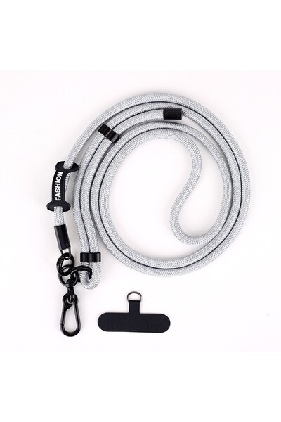 Choice3 GS-08 1Pc Adjustable Mobile Phone Strap Lanyard Crossbody XYun Lanyar...
