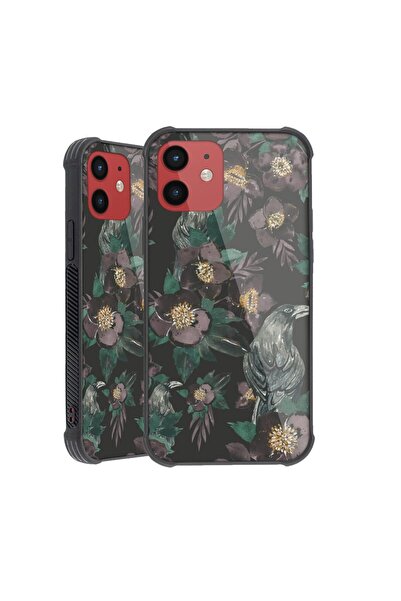 bestcase Husa de protectie Antisoc MaxSafe compatibila cu Apple iPhone 12 Pro...