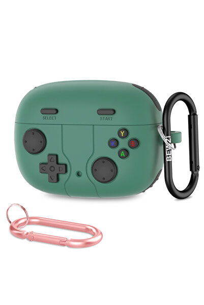 Choice1 Green Protective Case For JBL Vibe Beam/ Vibe Beam 2/ Vibe 200TWS, Vo...