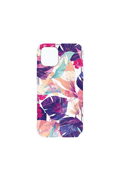 bestcase Husa din silicon transparent de 2MM, compatibilă cu Apple iPhone 12 ...