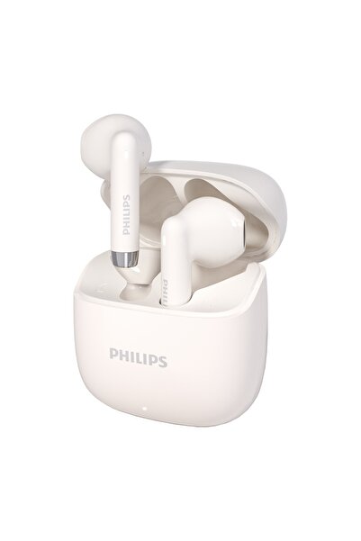 Choice1 سماعات فيليبس اللاسلكية TAT1020-White PHILIPS 2025 - ترقية جديدة V6.0...