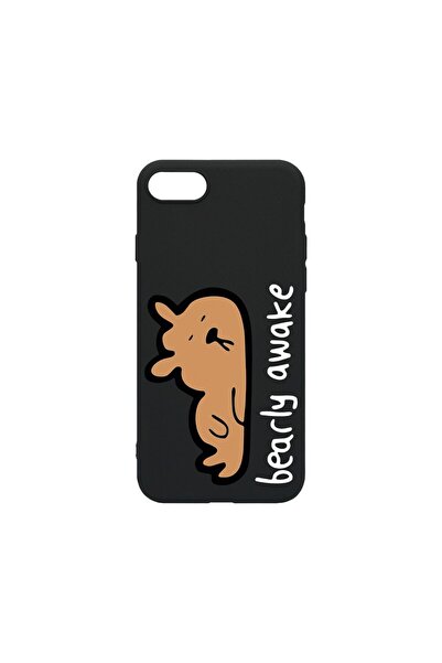 bestcase Λεπτή Θήκη Σιλικόνης 0.8MM, Συμβατή με Apple iPhone 8 Plus, Bearly A...