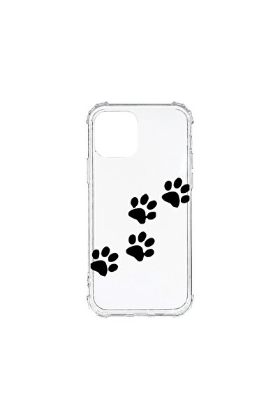 bestcase Husa Αντικραδασμική 1.5MM, συμβατή με Apple iPhone 12 Pro, Αποτυπώμα...