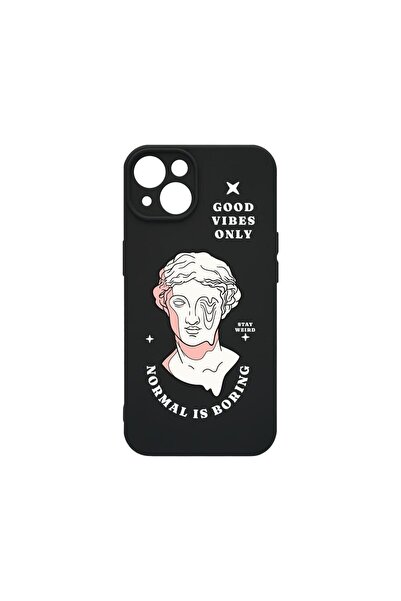 bestcase Husa Premium din Silicon Lichid, Compatibilă cu Apple iPhone 15 Plus...