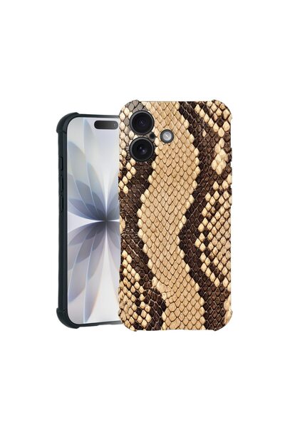 bestcase Θήκη TPU Pro Shock συμβατή με Apple iPhone 14 Pro Max, με σχέδιο μοτ...