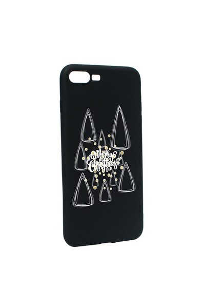 bestcase Husa Silicon Compatibila Cu Apple iPhone 7 Plus / 8 Plus, Minimalist...