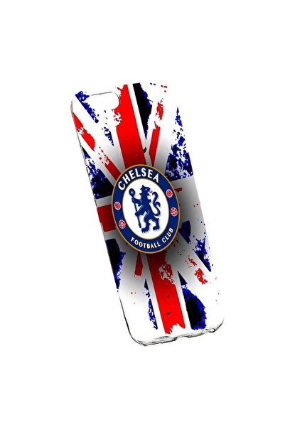 bestcase Ποδόσφαιρο, Προστατευτική θήκη Chelsea για Apple iPhone 7 Plus /8 Pl...