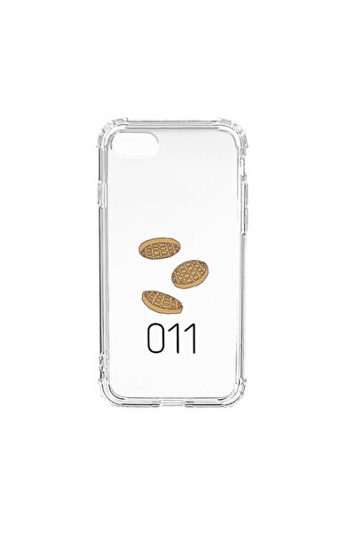 bestcase Αντικραδασμική Θήκη, Συμβατή με Apple iPhone SE 2 / iPhone 7 / iPhon...