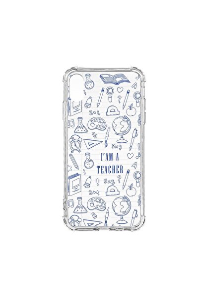 bestcase Husa Αντικραδασμική Θήκη Σιλικόνης Συμβατή με Apple iPhone XS Max, Π...