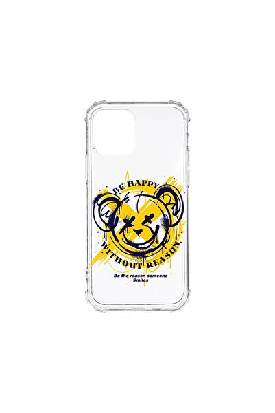 bestcase Husa Αντικραδασμική 1.5MM, συμβατή με Apple iPhone 12 Pro Max, Αρκου...