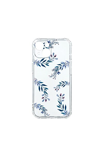 bestcase Αντικραδασμική Θήκη 1.5MM, Συμβατή με Apple iPhone 15 Plus, Μπλε, Αν...