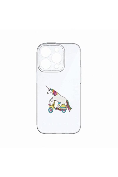 bestcase Husa BestCase¬Æ, Compatibila Cu Apple iPhone 14 Pro, Unicorn On The ...