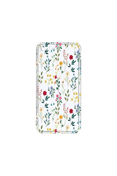bestcase Husa din silicon transparent de 2MM, compatibilă cu Apple iPhone 8 P...