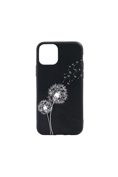bestcase Θήκη σιλικόνης συμβατή με Apple iPhone 11 Pro, Πικραλίδα, ανθεκτική ...