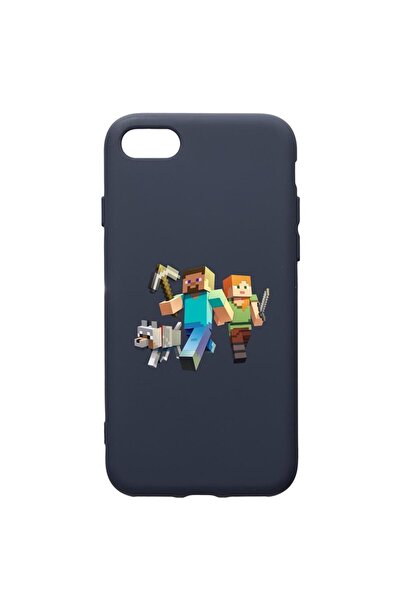 bestcase Θήκη Σιλικόνης Premium Συμβατή με Apple iPhone SE 2 / iPhone 8 / iPh...