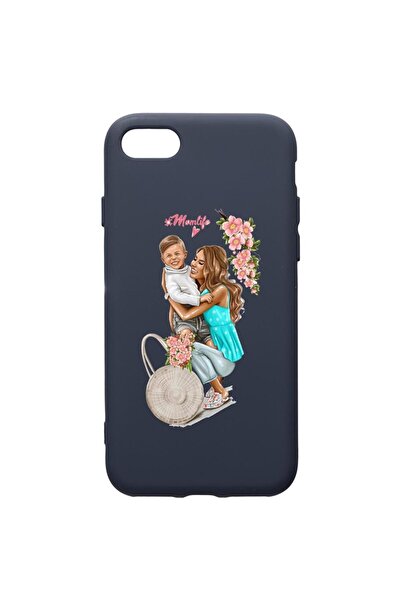 bestcase Θήκη Σιλικόνης Premium Συμβατή με Apple iPhone SE 2 / iPhone 8 / iPh...