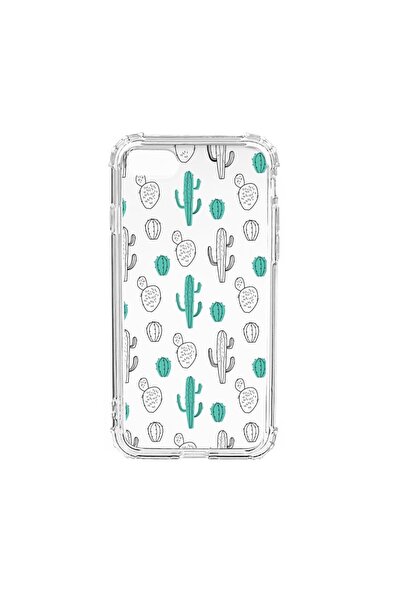 bestcase Αντικραδασμική θήκη σιλικόνης συμβατή με Apple iPhone SE 2020 / iPho...