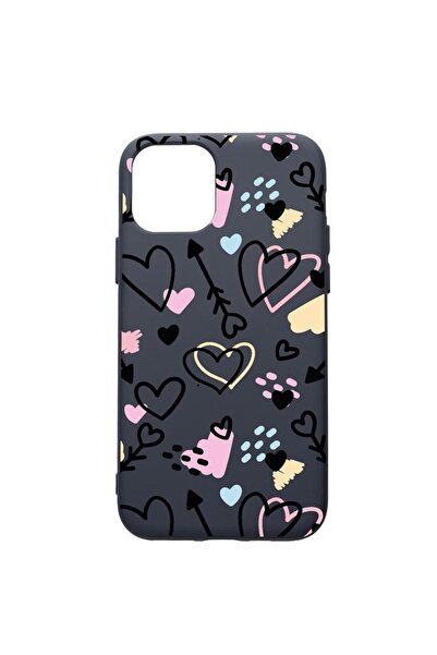 bestcase Θήκη Σιλικόνης Premium Συμβατή με Apple iPhone 12 Pro, με σχέδιο συμ...