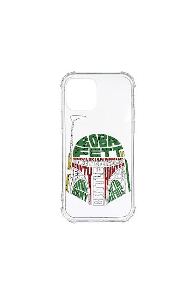 bestcase Husa Αντικραδασμική 1.5MM, συμβατή με Apple iPhone 12 Mini, Καλλιγρα...
