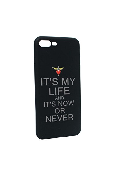 bestcase Husa de protectie It's my life, pentru Apple iPhone 7 Plus / 8 Plus,...