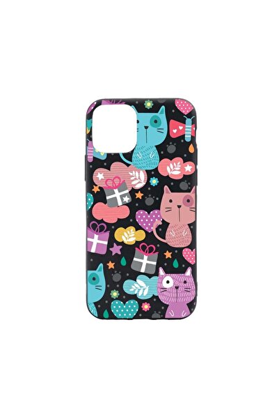 bestcase Husa Silicon Compatibila Cu Xiaomi Mi 11 Pro, Lovely Cat, rezistenta...