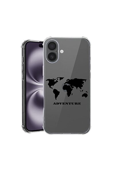 bestcase Husă pentru Apple iPhone 17 cu Design Statuia lui David, Antișoc, Co...