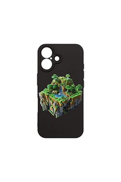 bestcase Θήκη για Apple iPhone 16 Plus, Λεπτή Premium Σιλικόνη 1.2MM, Κόσμος ...