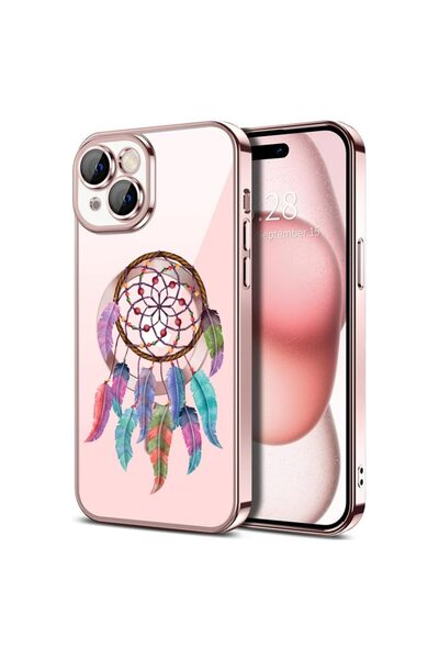 bestcase Πολυτελής Θήκη MagSafe, Συμβατή με Apple iPhone 14, DreamCatcher, Εξ...